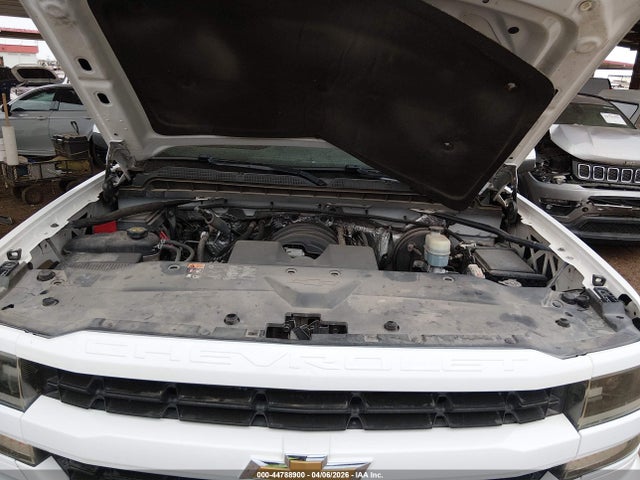 1GCVKREH5GZ265912 Chevrolet Silverado 1500 1lt