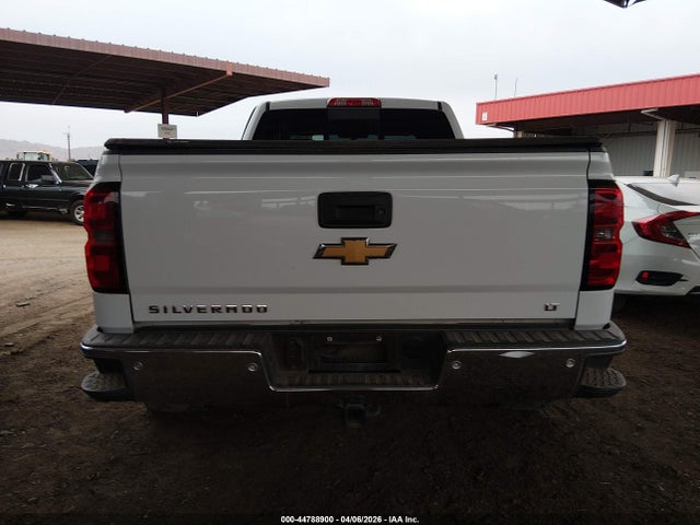 1GCVKREH5GZ265912 Chevrolet Silverado 1500 1lt