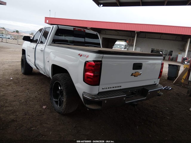 1GCVKREH5GZ265912 Chevrolet Silverado 1500 1lt