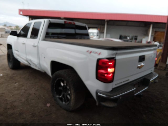 1GCVKREH5GZ265912 Chevrolet Silverado 1500 1lt