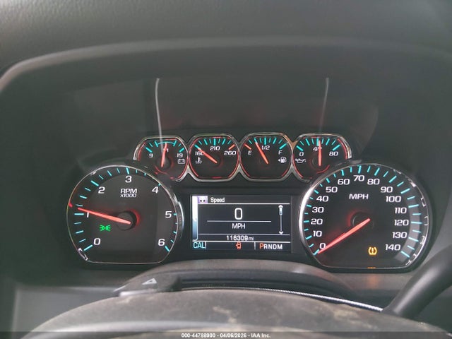 1GCVKREH5GZ265912 Chevrolet Silverado 1500 1lt