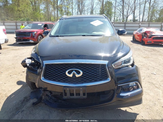 Продаж на аукціоні авто 2018 Infiniti Qx60, vin: 5N1DL0MM5JC506926, номер лоту: 44788904
