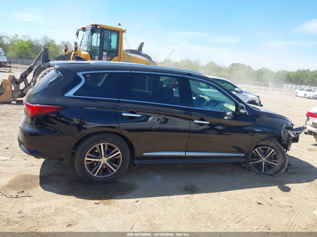 Продаж на аукціоні авто 2018 Infiniti Qx60, vin: 5N1DL0MM5JC506926, номер лоту: 44788904