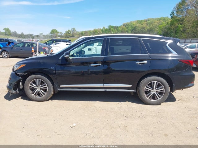 Продаж на аукціоні авто 2018 Infiniti Qx60, vin: 5N1DL0MM5JC506926, номер лоту: 44788904