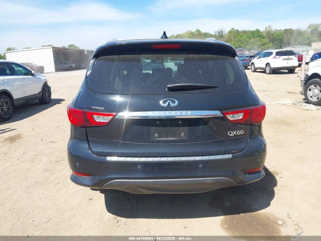 Продаж на аукціоні авто 2018 Infiniti Qx60, vin: 5N1DL0MM5JC506926, номер лоту: 44788904