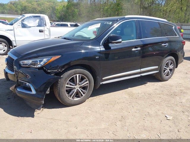 Продаж на аукціоні авто 2018 Infiniti Qx60, vin: 5N1DL0MM5JC506926, номер лоту: 44788904