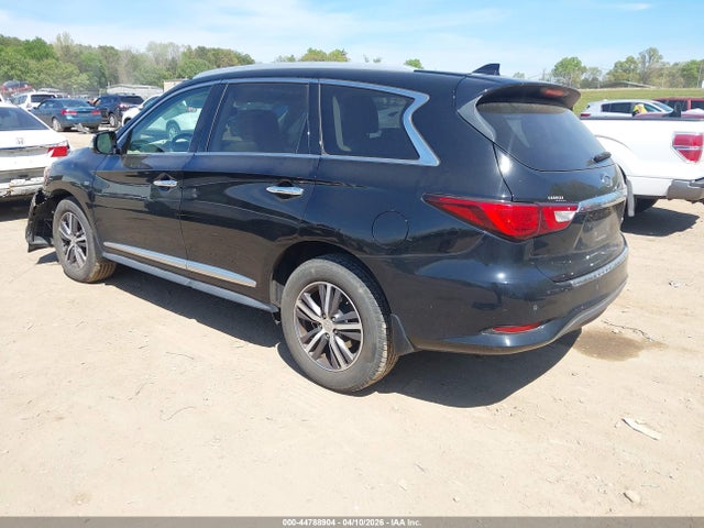 Продаж на аукціоні авто 2018 Infiniti Qx60, vin: 5N1DL0MM5JC506926, номер лоту: 44788904