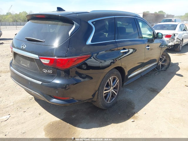 Продаж на аукціоні авто 2018 Infiniti Qx60, vin: 5N1DL0MM5JC506926, номер лоту: 44788904