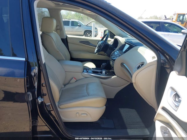 Продаж на аукціоні авто 2018 Infiniti Qx60, vin: 5N1DL0MM5JC506926, номер лоту: 44788904