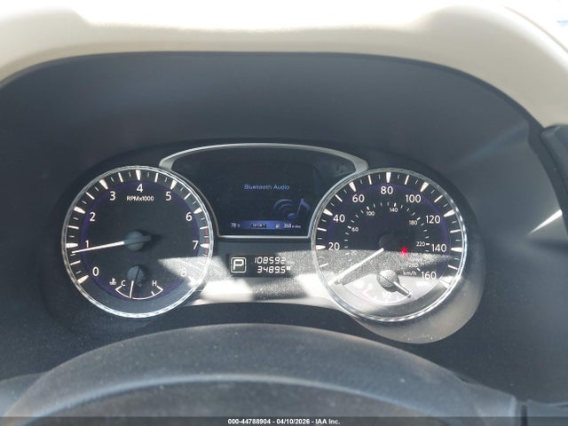 Продаж на аукціоні авто 2018 Infiniti Qx60, vin: 5N1DL0MM5JC506926, номер лоту: 44788904