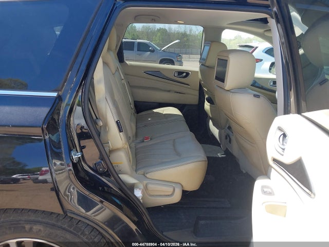 Продаж на аукціоні авто 2018 Infiniti Qx60, vin: 5N1DL0MM5JC506926, номер лоту: 44788904