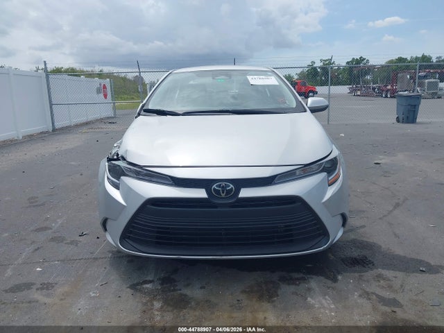 Продажа на аукционе авто 2025 Toyota Corolla Le, vin: 5YFB4MDE5SP263412, номер лота: 44788907
