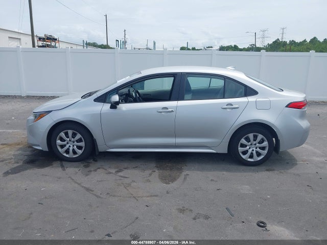 Продажа на аукционе авто 2025 Toyota Corolla Le, vin: 5YFB4MDE5SP263412, номер лота: 44788907