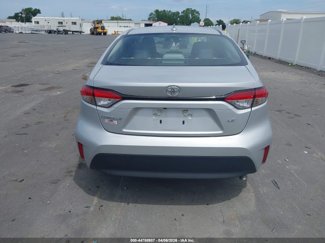 Продажа на аукционе авто 2025 Toyota Corolla Le, vin: 5YFB4MDE5SP263412, номер лота: 44788907