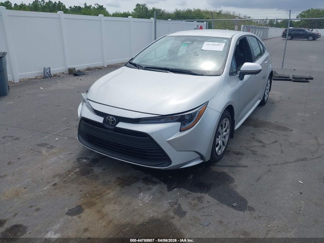 Продажа на аукционе авто 2025 Toyota Corolla Le, vin: 5YFB4MDE5SP263412, номер лота: 44788907
