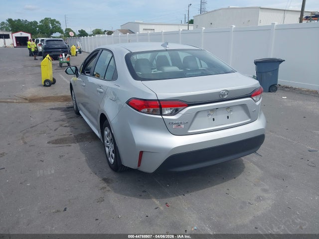 Продажа на аукционе авто 2025 Toyota Corolla Le, vin: 5YFB4MDE5SP263412, номер лота: 44788907