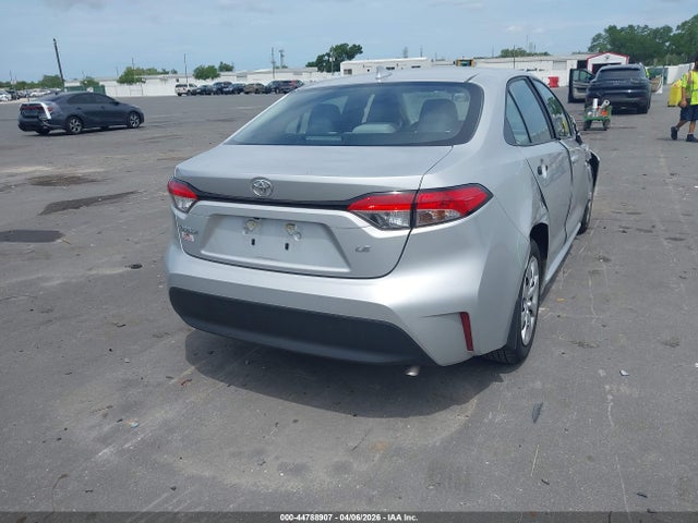 Продажа на аукционе авто 2025 Toyota Corolla Le, vin: 5YFB4MDE5SP263412, номер лота: 44788907