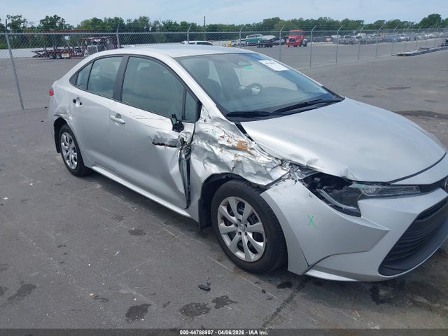 Продажа на аукционе авто 2025 Toyota Corolla Le, vin: 5YFB4MDE5SP263412, номер лота: 44788907