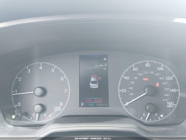 Продажа на аукционе авто 2025 Toyota Corolla Le, vin: 5YFB4MDE5SP263412, номер лота: 44788907