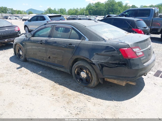 Ford Police Interceptor 2014 1FAHP2MKXEG148554 Image 3
