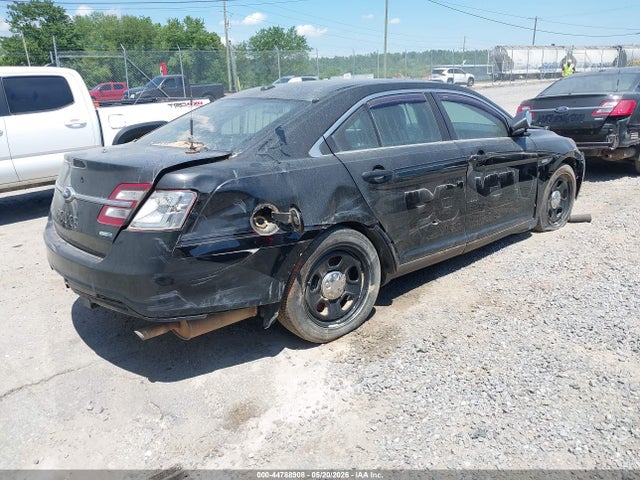 Ford Police Interceptor 2014 1FAHP2MKXEG148554 Image 4