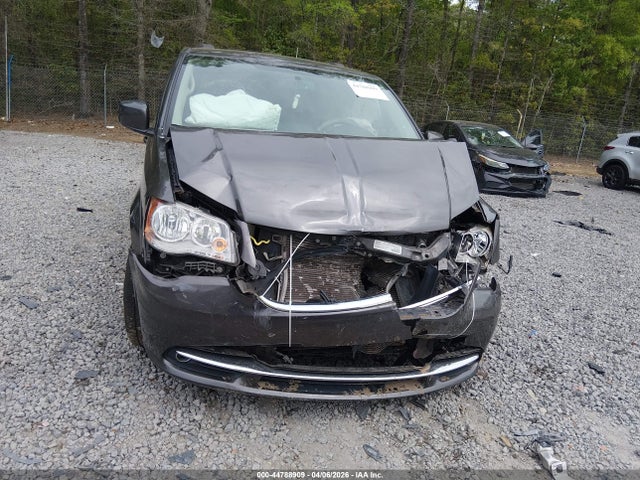 Продаж на аукціоні авто 2016 Chrysler Town & Country Touring, vin: 2C4RC1BG7GR300276, номер лоту: 44788909