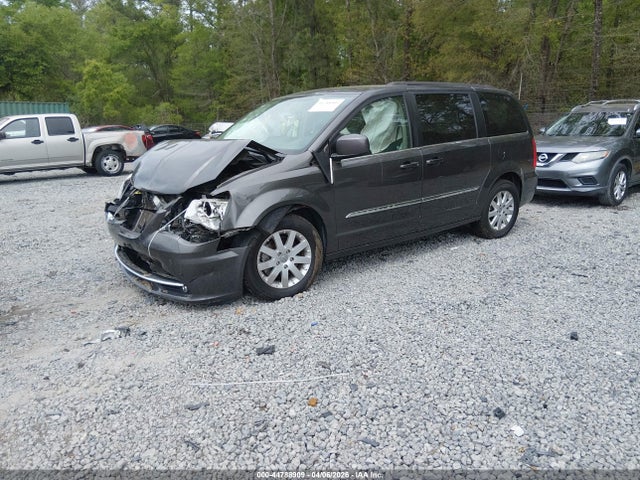 Продаж на аукціоні авто 2016 Chrysler Town & Country Touring, vin: 2C4RC1BG7GR300276, номер лоту: 44788909