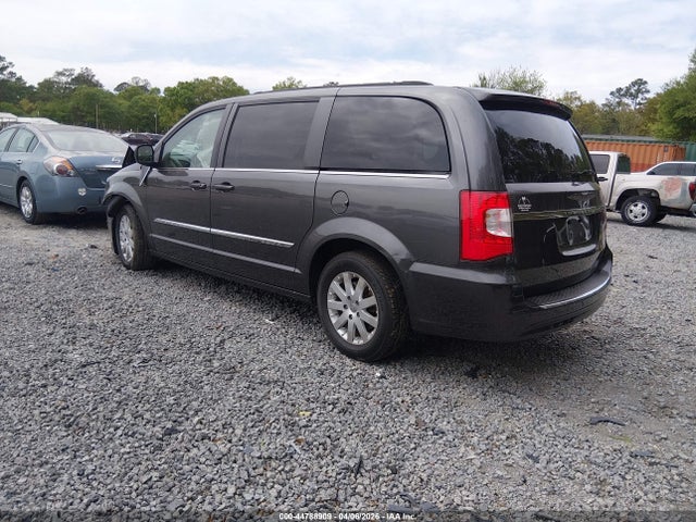 Продаж на аукціоні авто 2016 Chrysler Town & Country Touring, vin: 2C4RC1BG7GR300276, номер лоту: 44788909