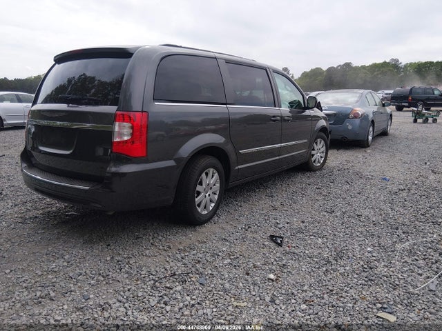 Продаж на аукціоні авто 2016 Chrysler Town & Country Touring, vin: 2C4RC1BG7GR300276, номер лоту: 44788909