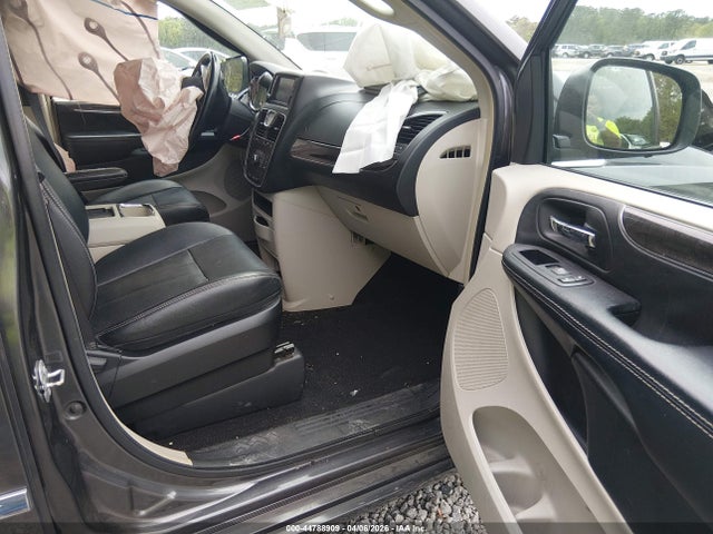 Продаж на аукціоні авто 2016 Chrysler Town & Country Touring, vin: 2C4RC1BG7GR300276, номер лоту: 44788909