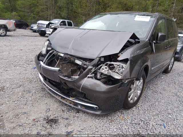 Продаж на аукціоні авто 2016 Chrysler Town & Country Touring, vin: 2C4RC1BG7GR300276, номер лоту: 44788909