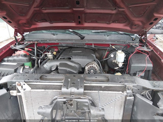 2007 Chevrolet Silverado 1500 Lt1 მანქანა იყიდება აუქციონზე, vin: 2GCEK13M771510123, აუქციონის ნომერი: 44788910