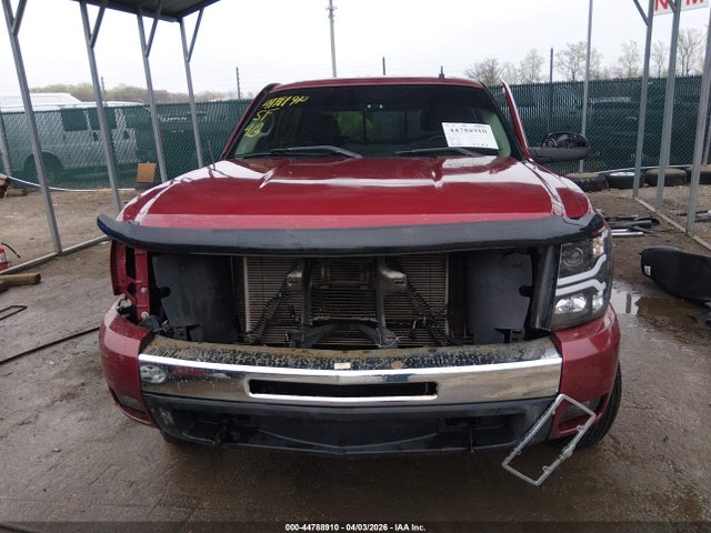 2007 Chevrolet Silverado 1500 Lt1 მანქანა იყიდება აუქციონზე, vin: 2GCEK13M771510123, აუქციონის ნომერი: 44788910