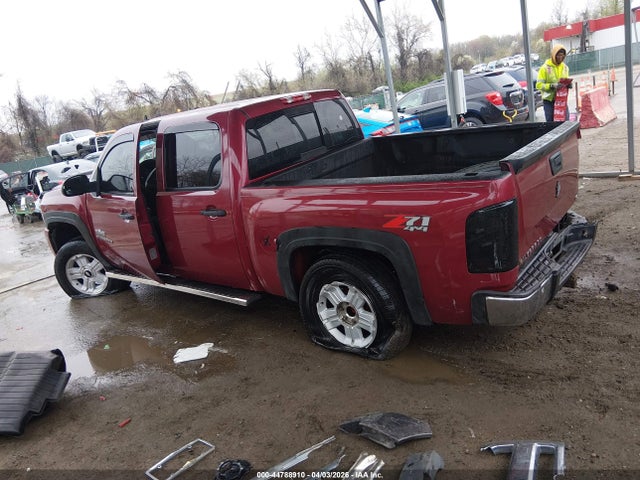 2007 Chevrolet Silverado 1500 Lt1 მანქანა იყიდება აუქციონზე, vin: 2GCEK13M771510123, აუქციონის ნომერი: 44788910