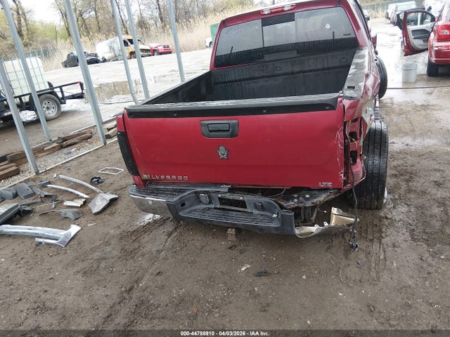 2007 Chevrolet Silverado 1500 Lt1 მანქანა იყიდება აუქციონზე, vin: 2GCEK13M771510123, აუქციონის ნომერი: 44788910
