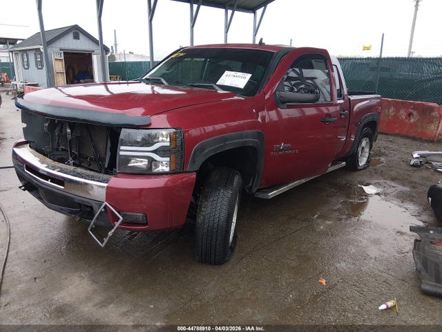 2007 Chevrolet Silverado 1500 Lt1 მანქანა იყიდება აუქციონზე, vin: 2GCEK13M771510123, აუქციონის ნომერი: 44788910