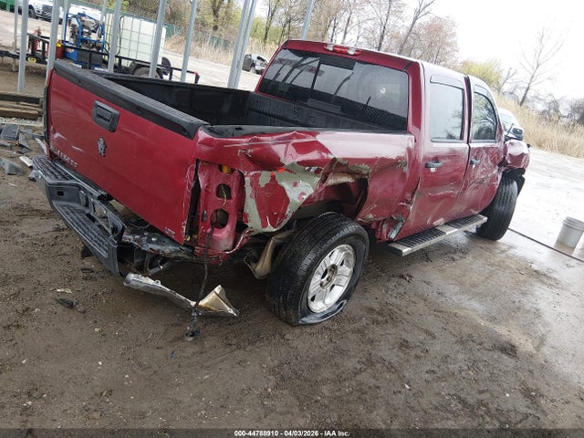 2007 Chevrolet Silverado 1500 Lt1 მანქანა იყიდება აუქციონზე, vin: 2GCEK13M771510123, აუქციონის ნომერი: 44788910