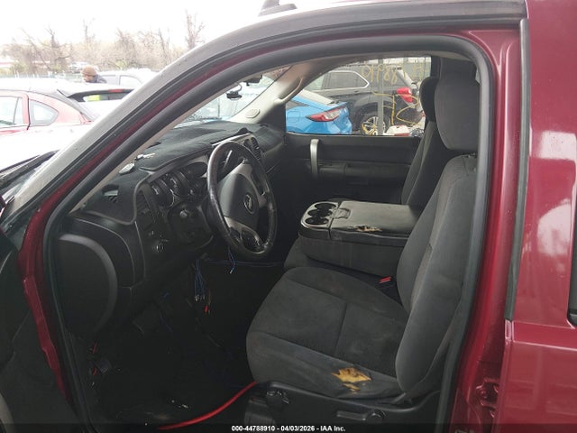 2007 Chevrolet Silverado 1500 Lt1 მანქანა იყიდება აუქციონზე, vin: 2GCEK13M771510123, აუქციონის ნომერი: 44788910