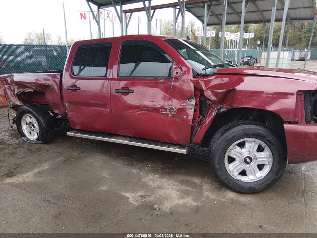 2007 Chevrolet Silverado 1500 Lt1 მანქანა იყიდება აუქციონზე, vin: 2GCEK13M771510123, აუქციონის ნომერი: 44788910