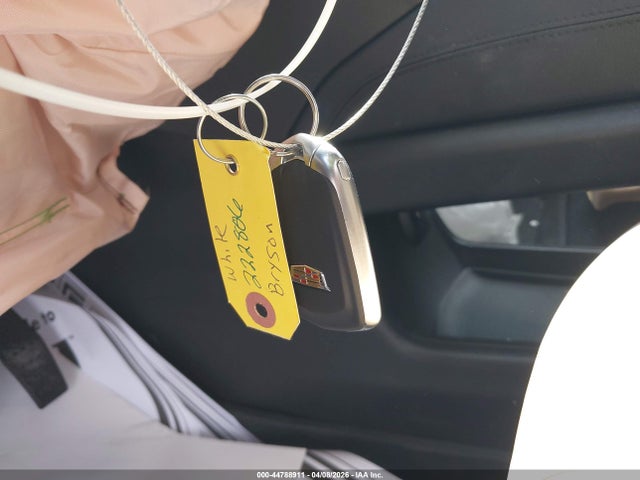 Aukcja sprzedaży 2024 Cadillac Xt6 Fwd Premium Luxury, vin: 1GYKPERS4RZ737355, numer aukcji: 44788911