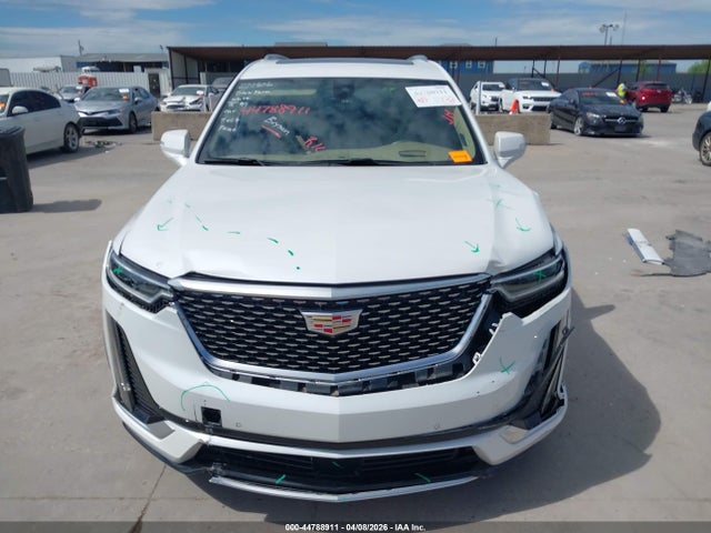 Aukcja sprzedaży 2024 Cadillac Xt6 Fwd Premium Luxury, vin: 1GYKPERS4RZ737355, numer aukcji: 44788911