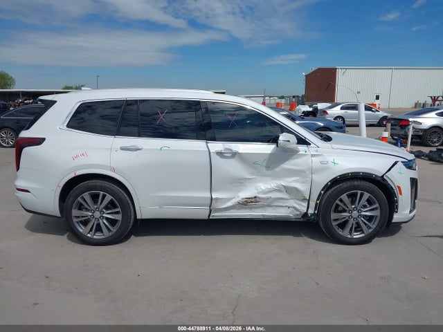 Aukcja sprzedaży 2024 Cadillac Xt6 Fwd Premium Luxury, vin: 1GYKPERS4RZ737355, numer aukcji: 44788911