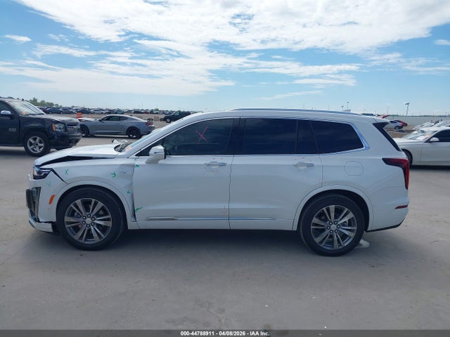 Aukcja sprzedaży 2024 Cadillac Xt6 Fwd Premium Luxury, vin: 1GYKPERS4RZ737355, numer aukcji: 44788911