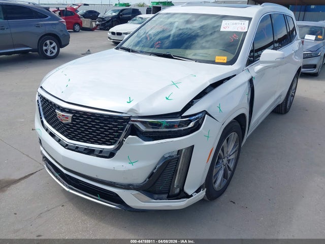 Aukcja sprzedaży 2024 Cadillac Xt6 Fwd Premium Luxury, vin: 1GYKPERS4RZ737355, numer aukcji: 44788911