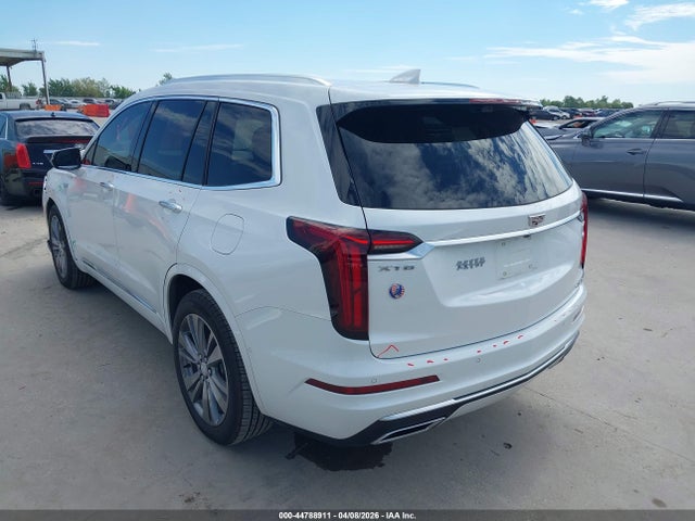 Aukcja sprzedaży 2024 Cadillac Xt6 Fwd Premium Luxury, vin: 1GYKPERS4RZ737355, numer aukcji: 44788911