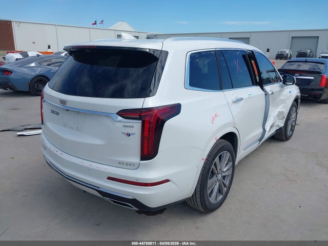 Aukcja sprzedaży 2024 Cadillac Xt6 Fwd Premium Luxury, vin: 1GYKPERS4RZ737355, numer aukcji: 44788911
