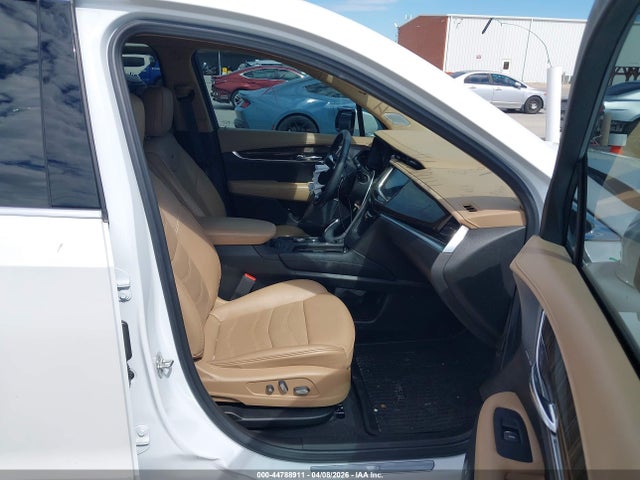 Aukcja sprzedaży 2024 Cadillac Xt6 Fwd Premium Luxury, vin: 1GYKPERS4RZ737355, numer aukcji: 44788911