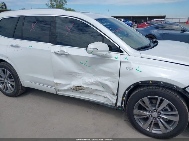 Aukcja sprzedaży 2024 Cadillac Xt6 Fwd Premium Luxury, vin: 1GYKPERS4RZ737355, numer aukcji: 44788911