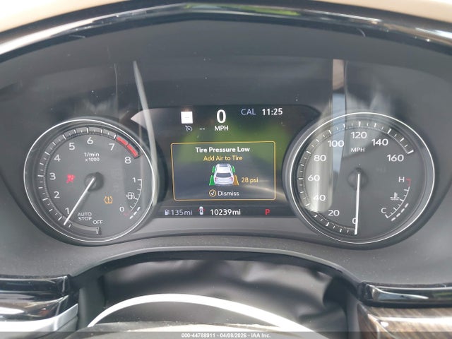 Aukcja sprzedaży 2024 Cadillac Xt6 Fwd Premium Luxury, vin: 1GYKPERS4RZ737355, numer aukcji: 44788911
