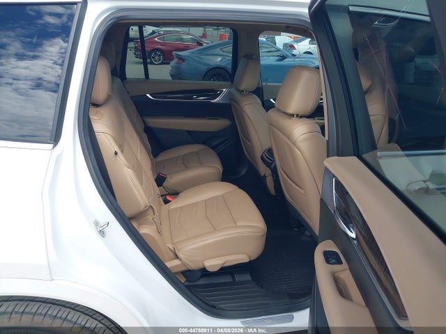 Aukcja sprzedaży 2024 Cadillac Xt6 Fwd Premium Luxury, vin: 1GYKPERS4RZ737355, numer aukcji: 44788911